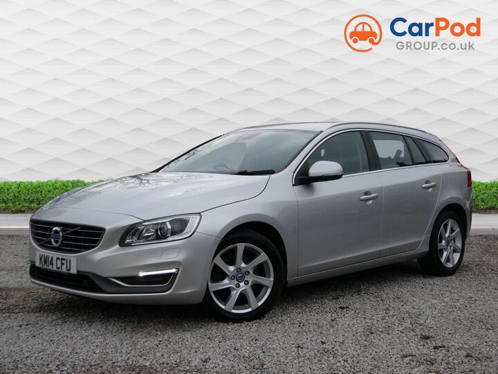 Volvo V60 2.4 D5 SE Lux Nav Geartronic Euro 5 5dr
