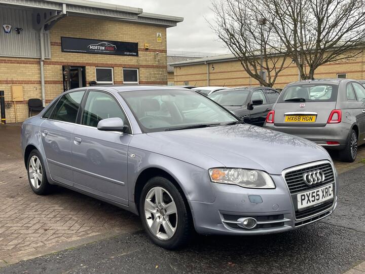 Audi A4 2.0 TDI SE CVT 4dr