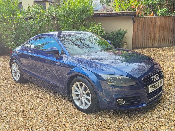 Audi TT 2.0 TFSI Sport S Tronic Euro 5 (s/s) 3dr