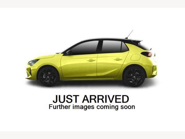 Vauxhall Corsa 1.2 Turbo SRi Edition Euro 6 (s/s) 5dr