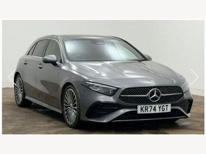Mercedes-Benz A Class 1.3 A200h MHEV AMG Line (Premium Plus) 7G-DCT Euro 6 (s/s) 5dr