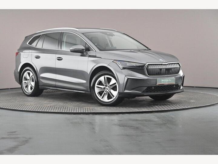 Skoda Enyaq 82kWh 85 Edition Auto 5dr (DC135kW)