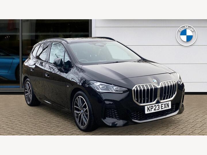 BMW 2 Series Active Tourer 2.0 223i MHT M Sport DCT Euro 6 (s/s) 5dr
