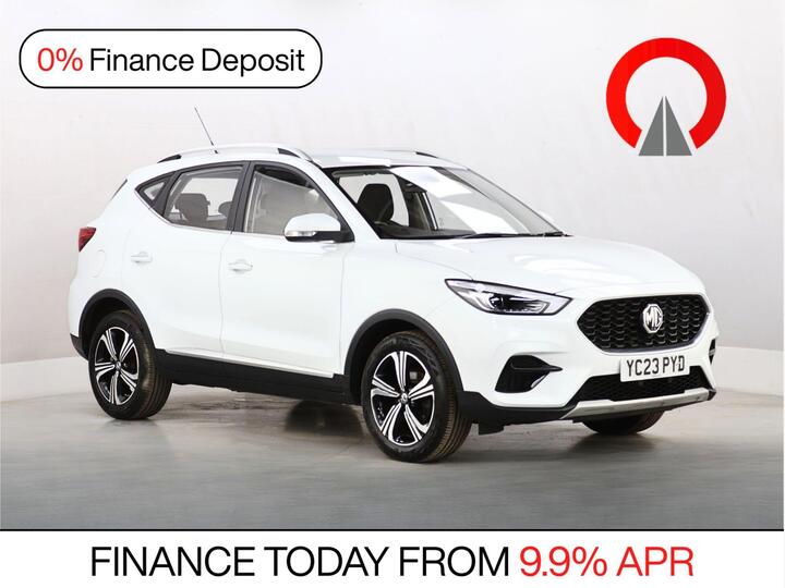MG MG ZS 1.5 VTi-TECH Excite Euro 6 (s/s) 5dr