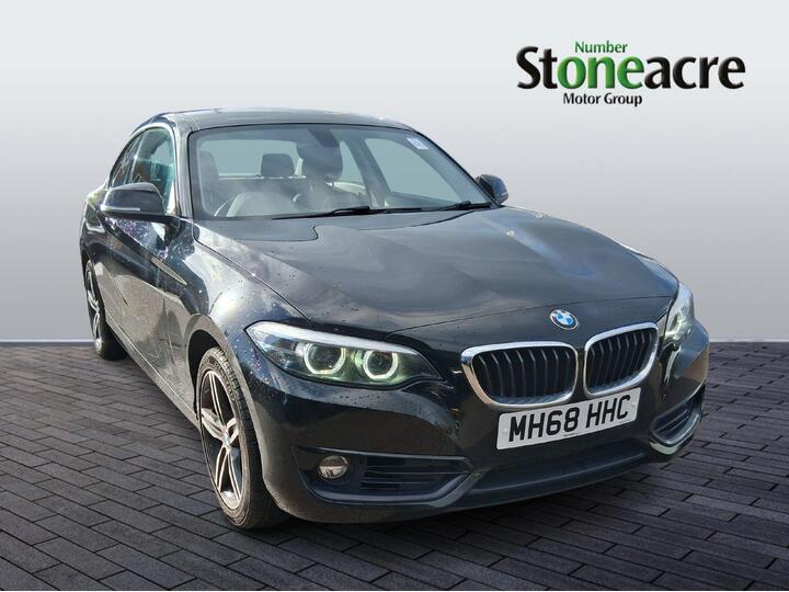 BMW 2 Series 1.5 218i GPF Sport Euro 6 (s/s) 2dr