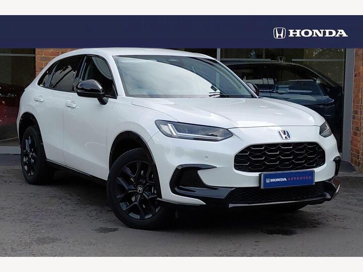 Honda Zr-v 2.0 H I-MMD Sport ECVT Euro 6 (s/s) 5dr