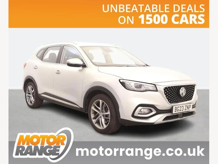 MG Hs 1.5 T-GDI Excite DCT Euro 6 (s/s) 5dr