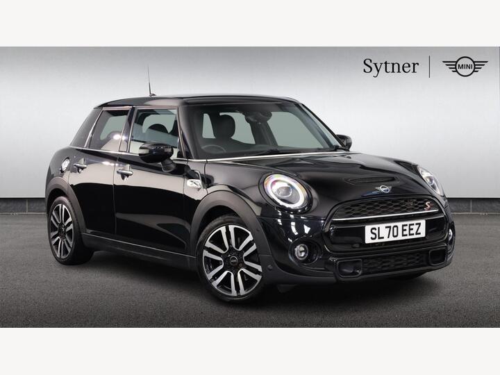 MINI Hatch 2.0 Cooper S Exclusive Steptronic Euro 6 (s/s) 5dr