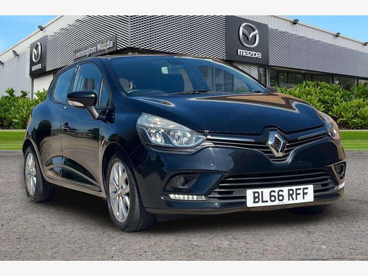 Renault Clio 1.2 16V Dynamique Nav Euro 6 5dr