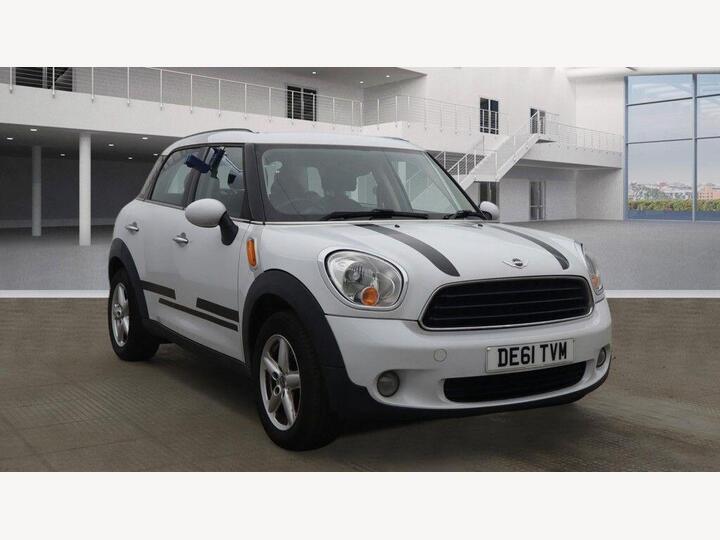 MINI Countryman 1.6 One Euro 5 (s/s) 5dr