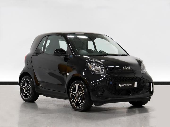 Smart 4533 17.6kWh Pulse Premium Auto 2dr (22kW Charger)