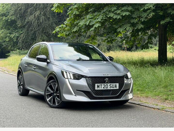 Peugeot 208 1.2 PureTech GT Line Euro 6 (s/s) 5dr