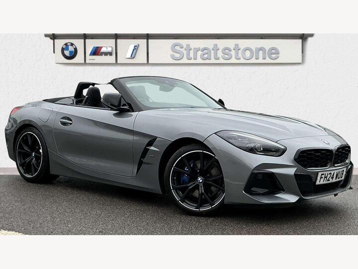 BMW Z4 3.0 M40i Auto SDrive Euro 6 (s/s) 2dr