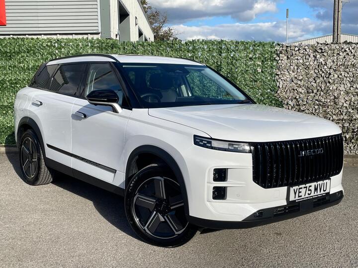JAECOO 7 1.5T SHS 18.3kWh Luxury Auto Euro 6 (s/s) 5dr