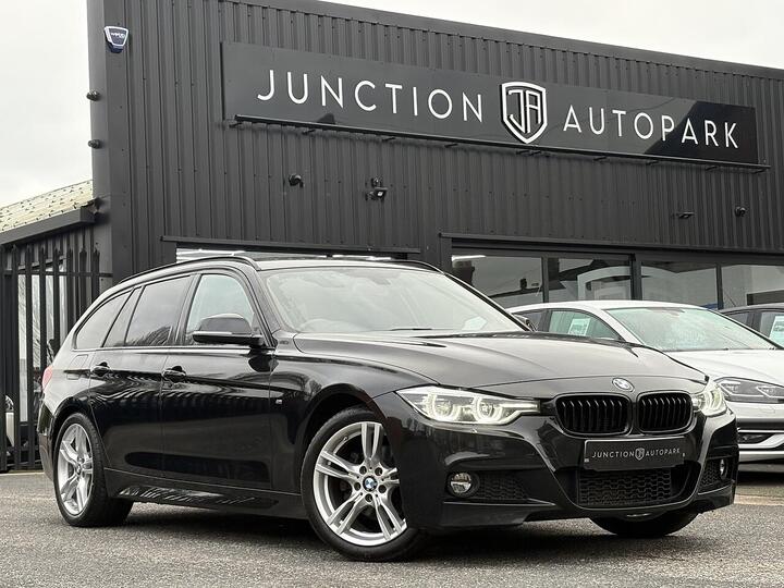 BMW 3 Series 2.0 320d M Sport Touring Auto Euro 6 (s/s) 5dr BMW 3 Series 2.0 320d M Sport Touring Auto Euro 6 (s/s) 5dr