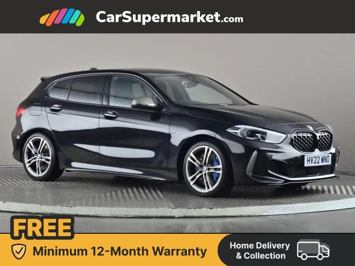 BMW 1 Series 2.0 M135i Auto XDrive Euro 6 (s/s) 5dr BMW 1 Series 2.0 M135i Auto XDrive Euro 6 (s/s) 5dr