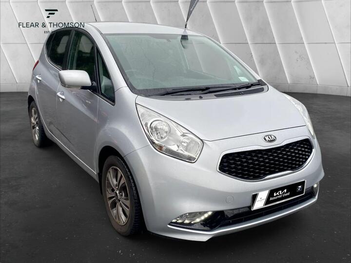 Kia Venga 1.6 3 Euro 6 (s/s) 5dr
