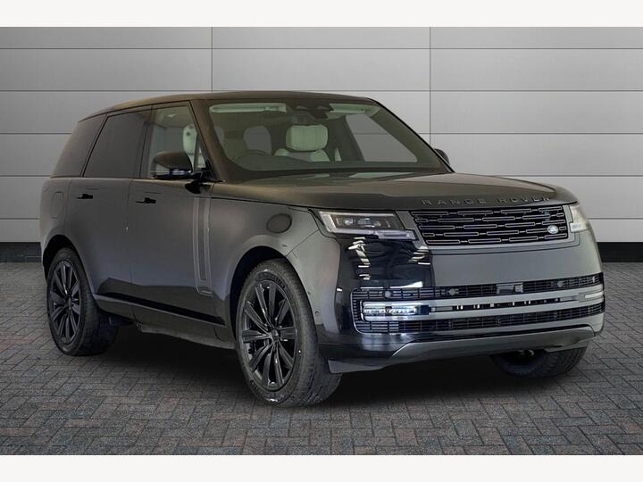 Land Rover Range Rover 3.0 P460e 38.2kWh Autobiography Auto 4WD Euro 6 (s/s) 5dr