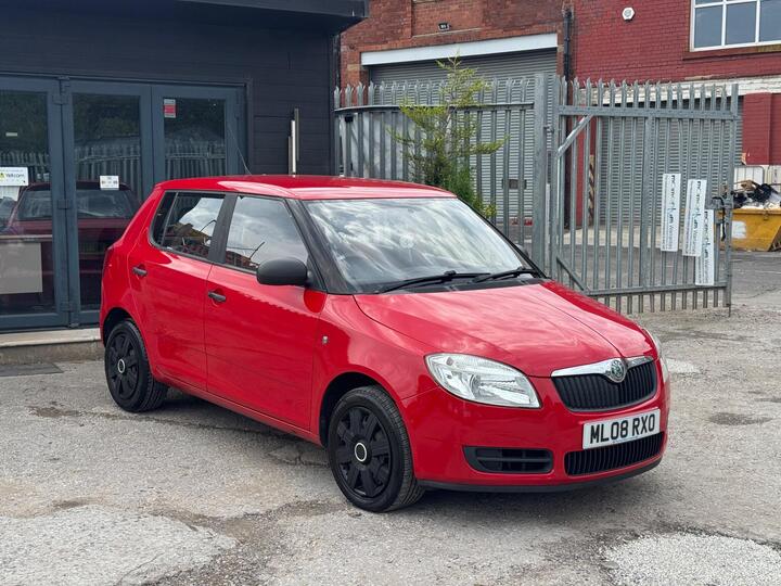 Skoda Fabia 1.2 HTP 6V 1 5dr