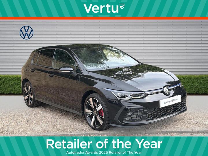 Volkswagen Golf 1.4 TSI 13kWh GTE DSG Euro 6 (s/s) 5dr