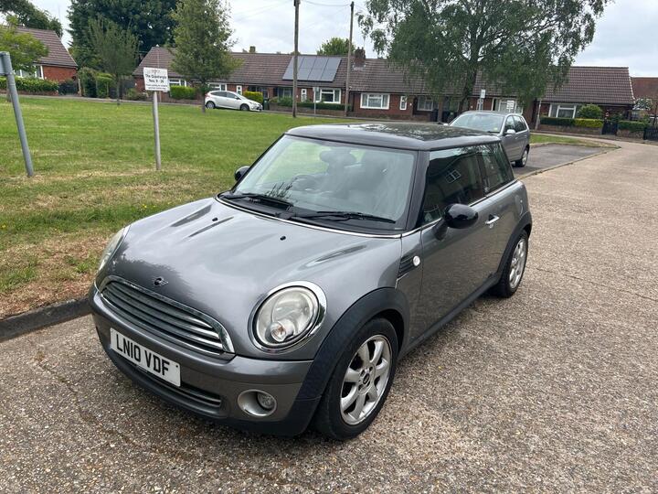 MINI Hatch 1.6 Cooper Graphite Euro 5 3dr