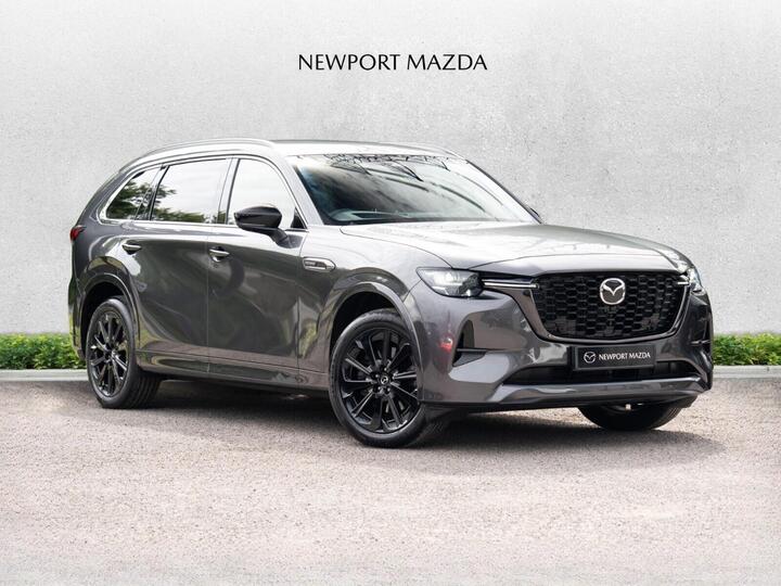Mazda CX-80 3.3 E-SKYACTIV D MHEV Homura Auto 4WD Euro 6 (s/s) 5dr