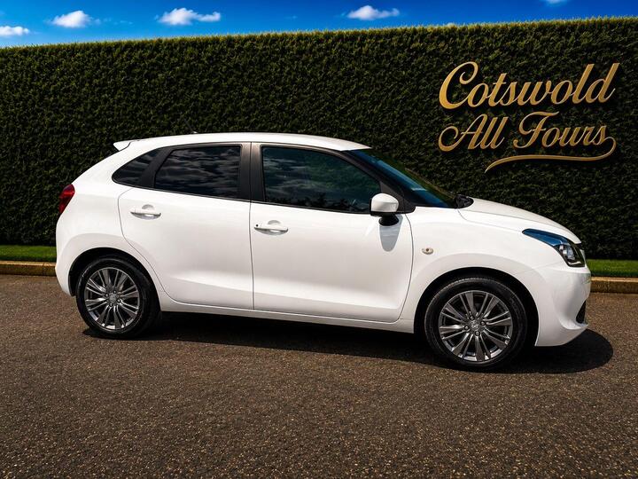 Suzuki Baleno 1.0 Boosterjet SZ-T Euro 6 5dr
