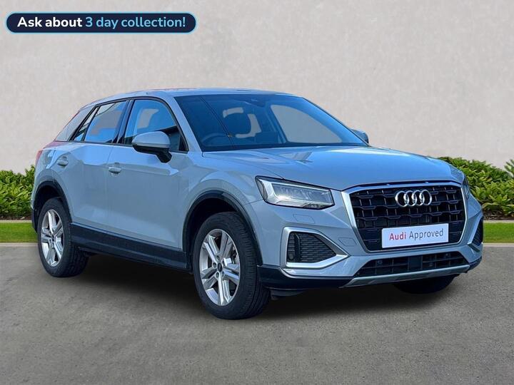 Audi Q2 1.0 TFSI 30 Sport Euro 6 (s/s) 5dr