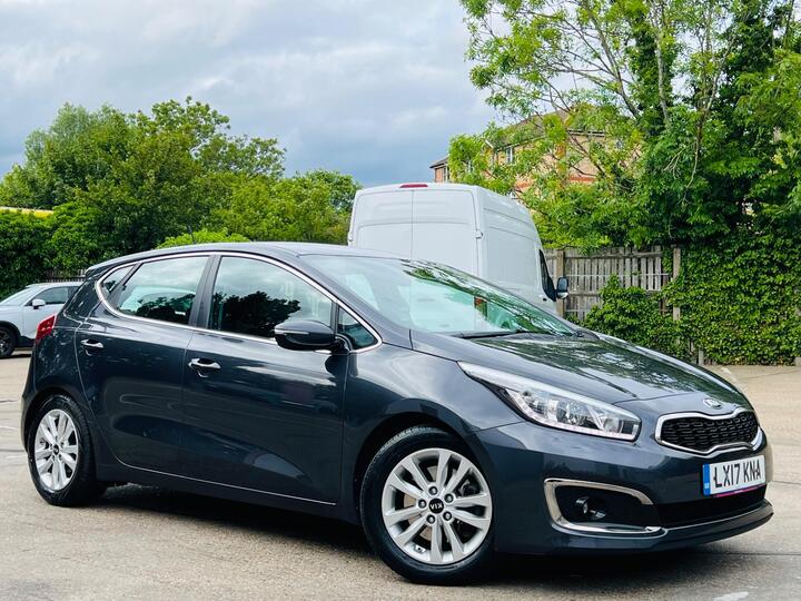 Kia Ceed 1.6 GDi 2 Euro 6 (s/s) 5dr