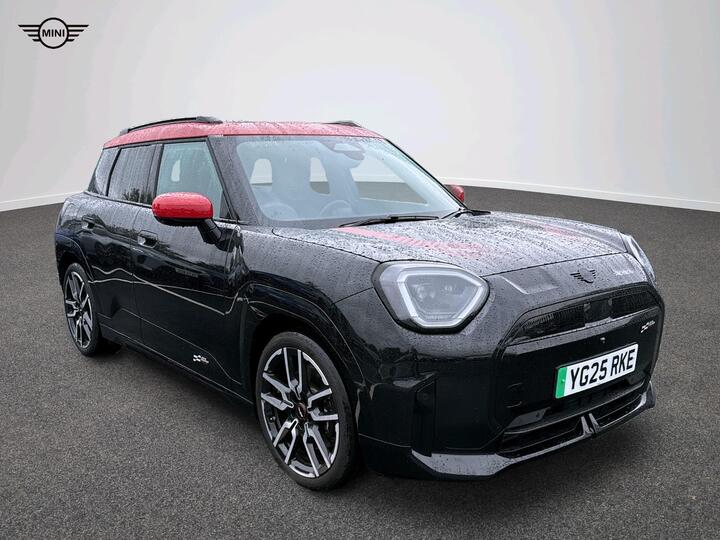 MINI Aceman SE 54.2kWh Sport Auto 5dr