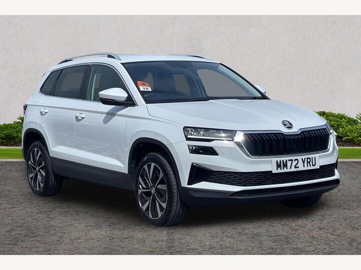 Skoda Karoq 1.5 TSI ACT SE L DSG Euro 6 (s/s) 5dr
