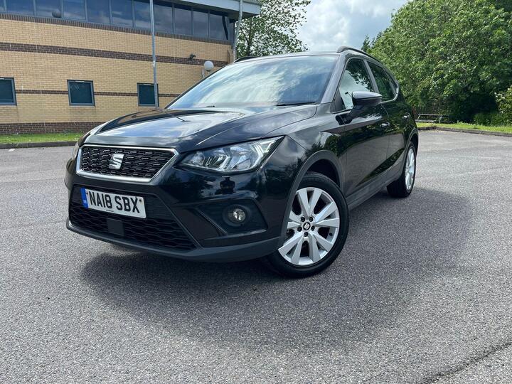 SEAT Arona 1.0 TSI SE Euro 6 (s/s) 5dr