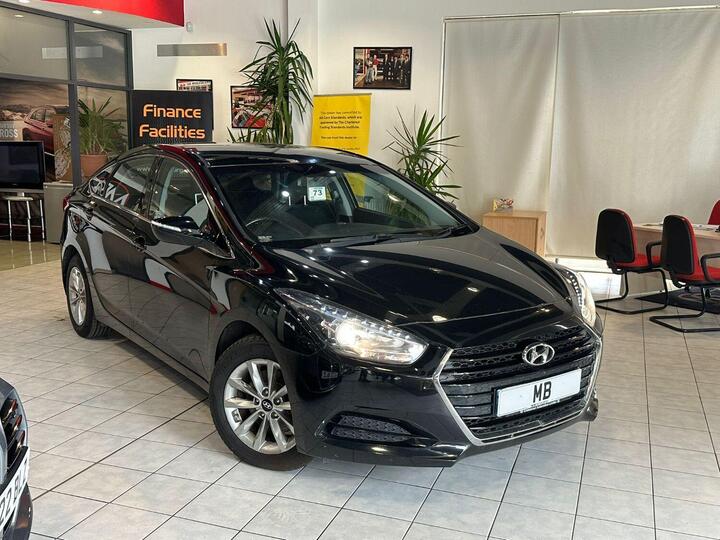 Hyundai I40 1.4 SE Auto Euro 6 5dr
