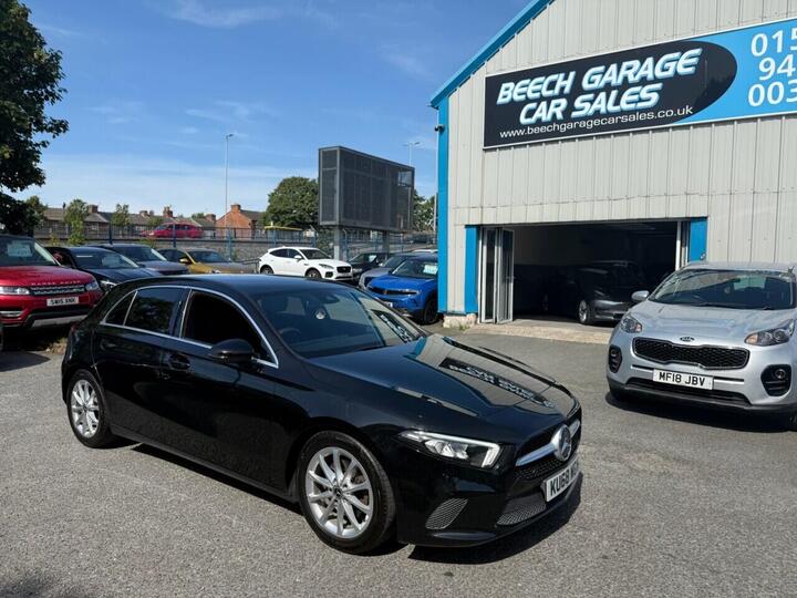 Mercedes-Benz A CLASS 1.3 A200 Sport 7G-DCT Euro 6 (s/s) 5dr