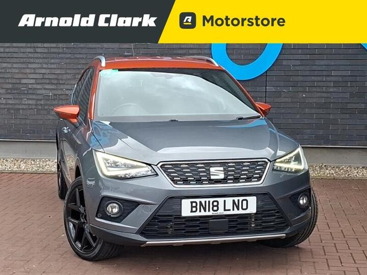 SEAT Arona 1.0 TSI XCELLENCE Lux Euro 6 (s/s) 5dr