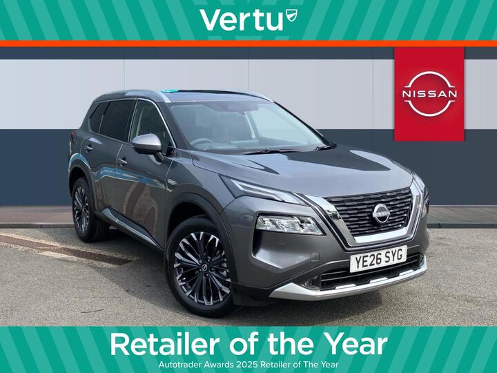 Nissan X-Trail 1.5 DIG-T MHEV Tekna XTRON Euro 6 (s/s) 5dr