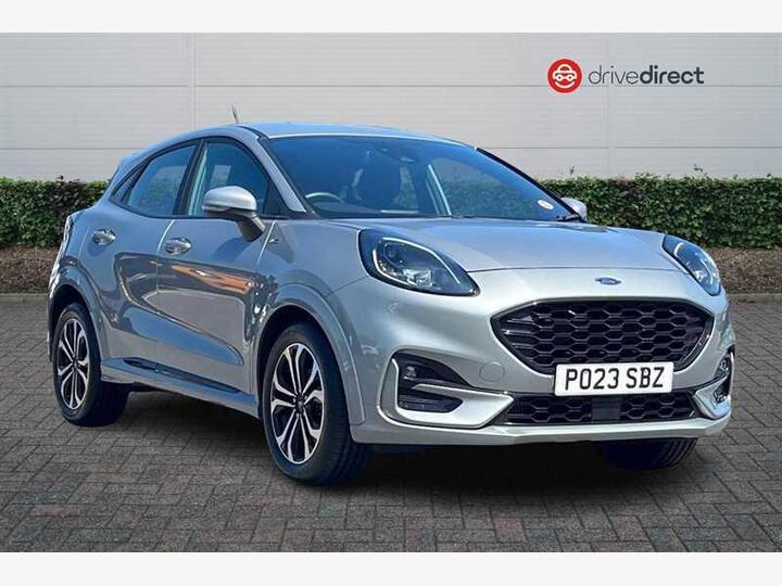 Ford PUMA 1.0T EcoBoost MHEV ST-Line Euro 6 (s/s) 5dr