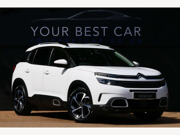 Citroen C5 AIRCROSS 1.6 PureTech Flair EAT8 Euro 6 (s/s) 5dr