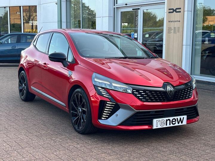 Renault Clio 1.0 TCe Esprit Alpine Euro 6 (s/s) 5dr