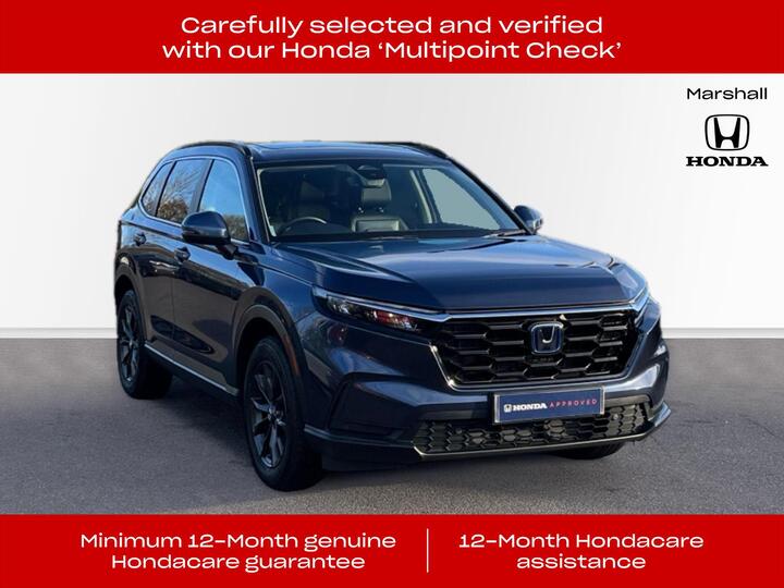 Honda CR-V 2.0 H I-MMD Elegance ECVT 4WD Euro 6 (s/s) 5dr