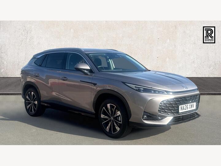 MG HS Hybrid+ 1.5 Hybrid+ SE Auto Euro 6 (s/s) 5dr