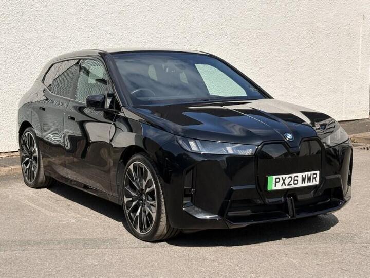 BMW IX 60 111.5kWh M Sport Auto XDrive 5dr (11kW Charger)