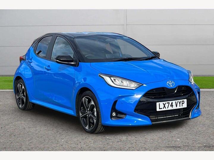 Toyota Yaris 1.5 VVT-h Premiere Edition E-CVT Euro 6 (s/s) 5dr