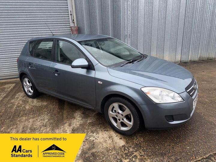 Kia Ceed 1.4 GS 5dr