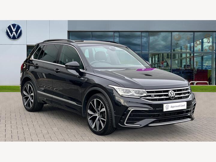 Volkswagen Tiguan 1.5 TSI R-Line DSG Euro 6 (s/s) 5dr