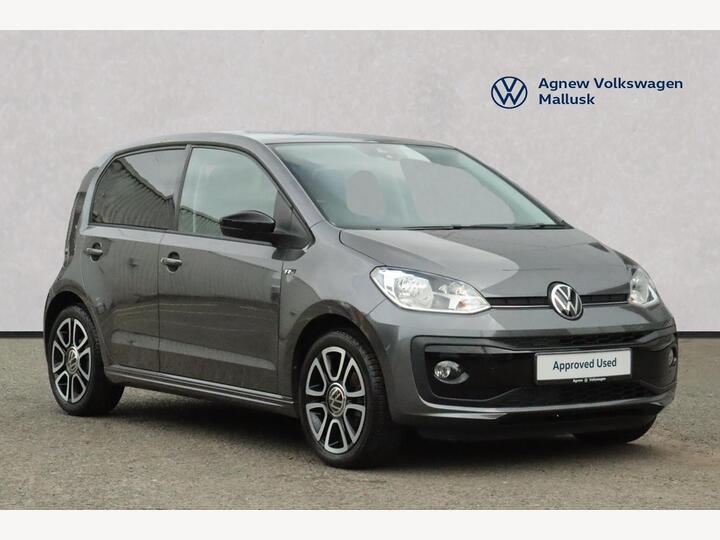 Volkswagen UP 1.0 R-Line Euro 6 (s/s) 5dr Volkswagen UP 1.0 R-Line Euro 6 (s/s) 5dr
