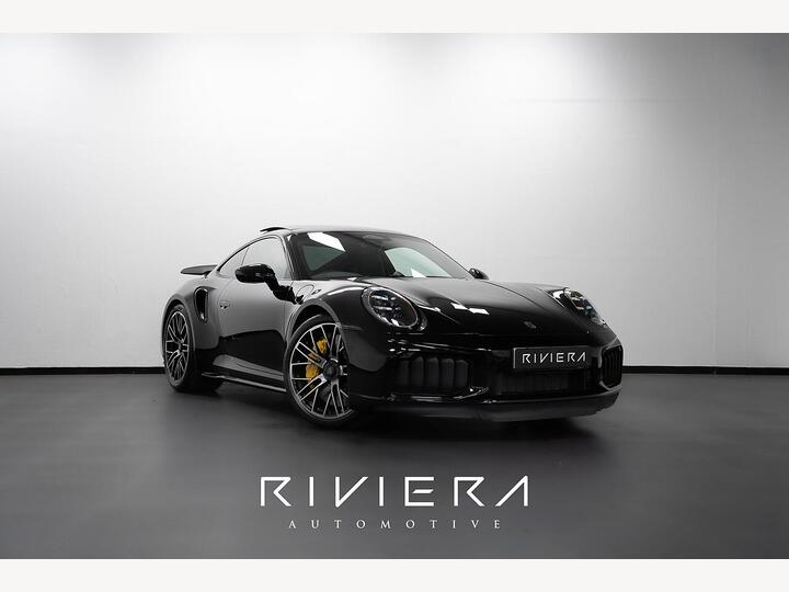 Porsche 911 3.6 T-Hybrid 992 Turbo S PDK 4WD Euro 6 (s/s) 2dr