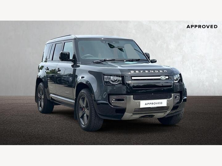Land Rover Defender 110 3.0 P400 MHEV X Auto 4WD Euro 6 (s/s) 5dr Land Rover Defender 110 3.0 P400 MHEV X Auto 4WD Euro 6 (s/s) 5dr