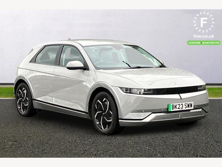 Hyundai Ioniq 5 77kWh Premium Auto 5dr Hyundai Ioniq 5 77kWh Premium Auto 5dr