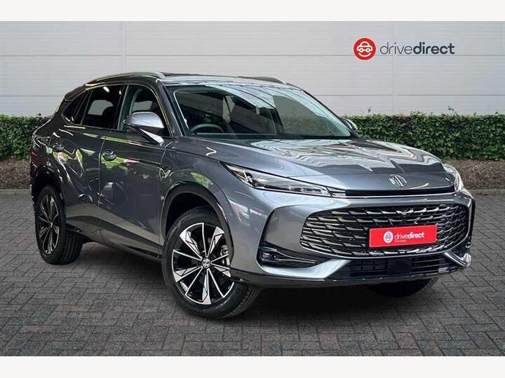 MG HS 1.5 T-GDI SE DCT Euro 6 (s/s) 5dr